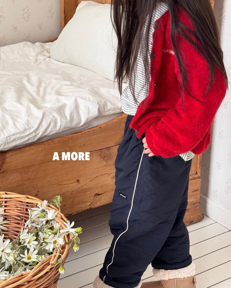 A More - Korean Children Fashion - #prettylittlegirls - Heater Pants - 10