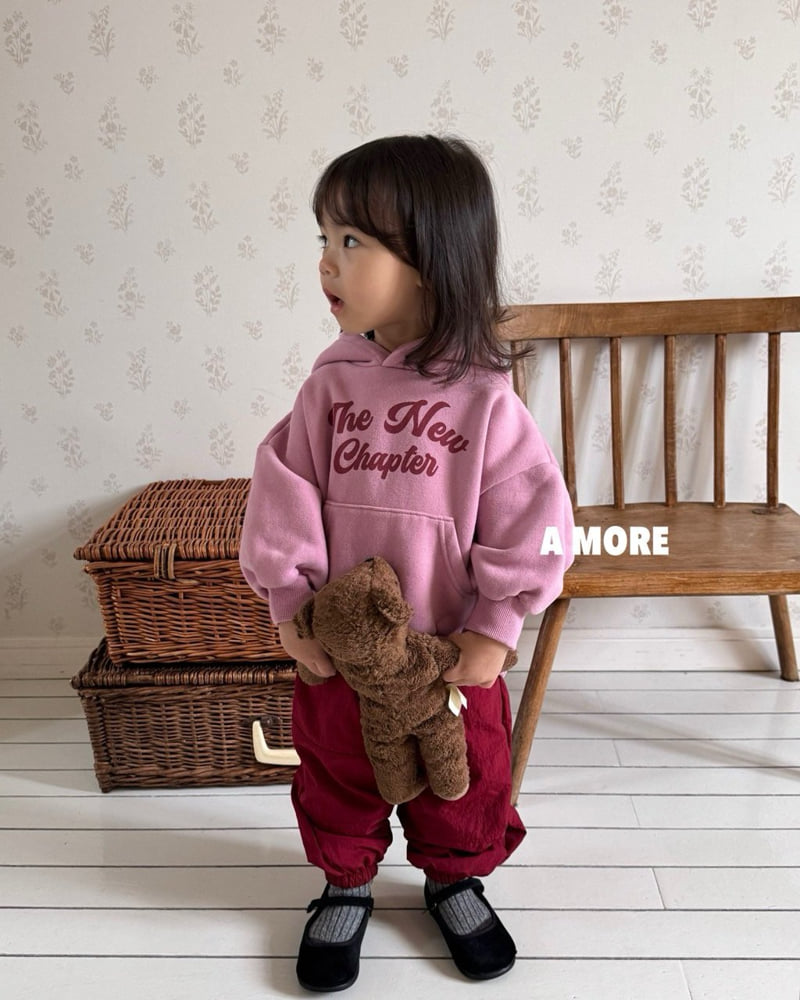 A More - Korean Children Fashion - #prettylittlegirls - New Chapter Hoodie - 2