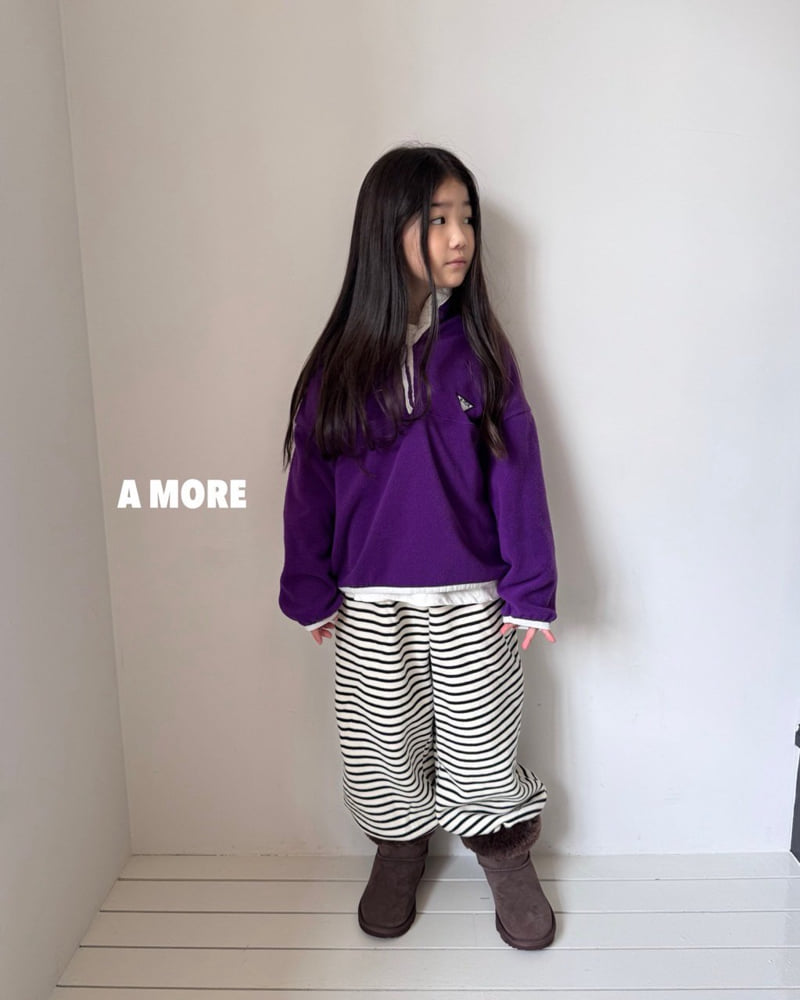 A More - Korean Children Fashion - #stylishchildhood - Kickboard Fleece - 6