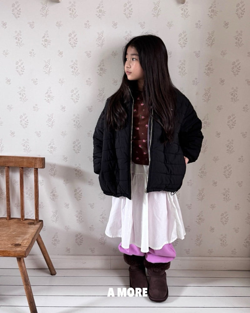 A More - Korean Children Fashion - #stylishchildhood - Apple Skirt - 5