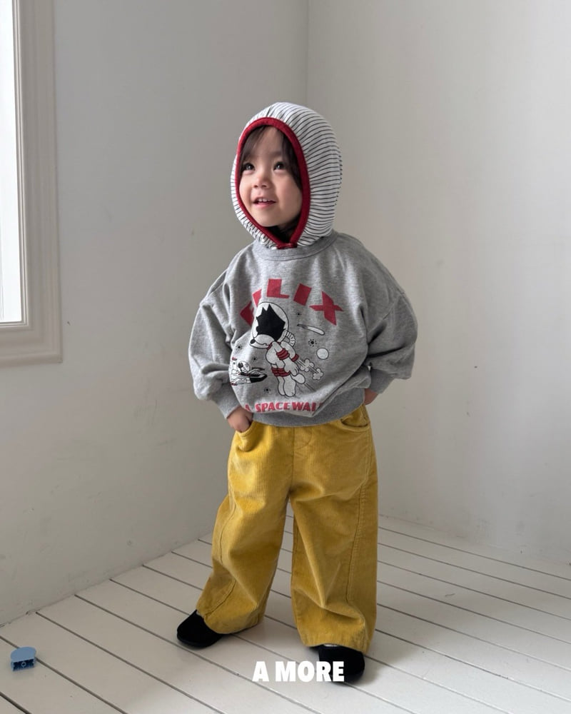 A More - Korean Children Fashion - #todddlerfashion - Universe Sweatshirt - 11