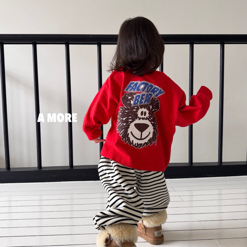A More - Korean Children Fashion - #todddlerfashion - Factory Tee - 8