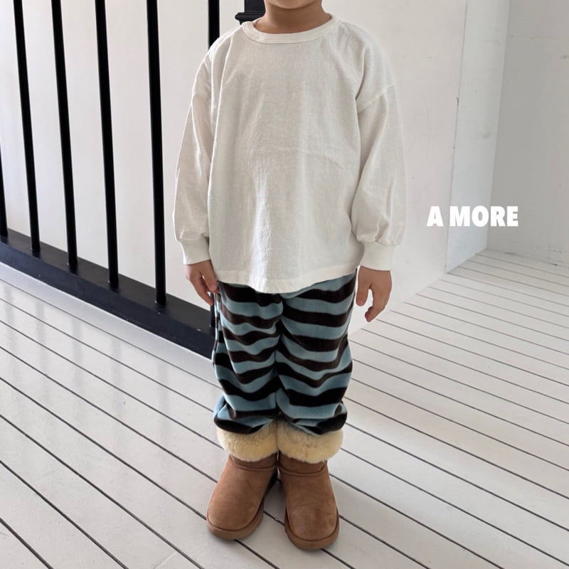 A More - Korean Children Fashion - #toddlerclothing - Factory Tee - 9