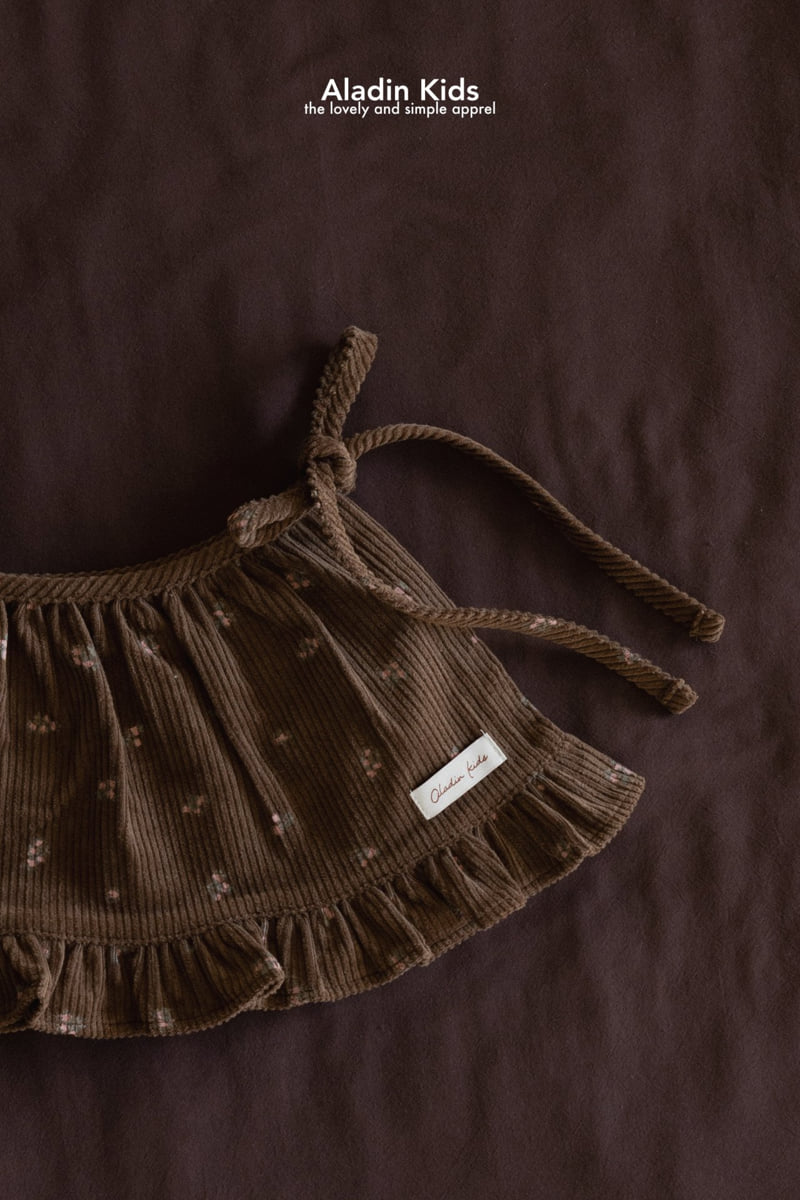 Aladin - Korean Baby Fashion - #babyclothing - Petal Layered Skirt - 2