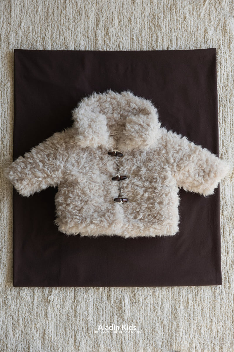 Aladin - Korean Baby Fashion - #babyclothing - Toscana Jacket