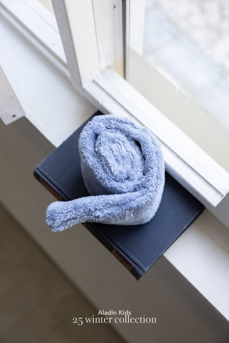 Aladin - Korean Baby Fashion - #babyfashion - Cozy Muffler - 9