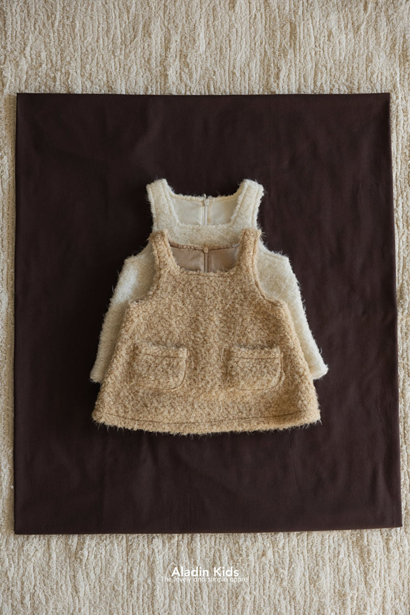 Aladin - Korean Baby Fashion - #babyfashion - Eco Soft One-piece