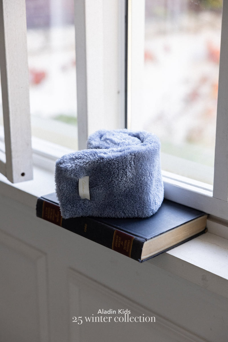 Aladin - Korean Baby Fashion - #babyfever - Cozy Muffler - 10