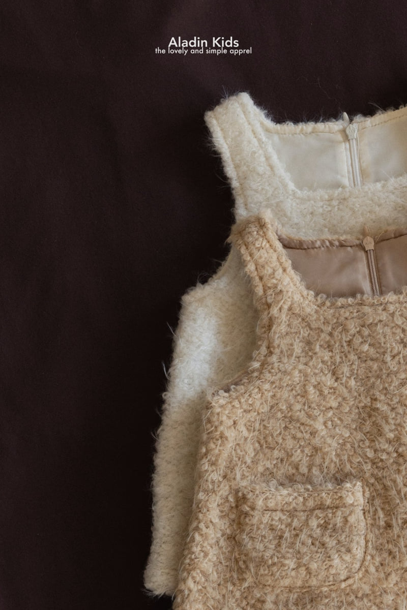 Aladin - Korean Baby Fashion - #babyfever - Eco Soft One-piece - 2
