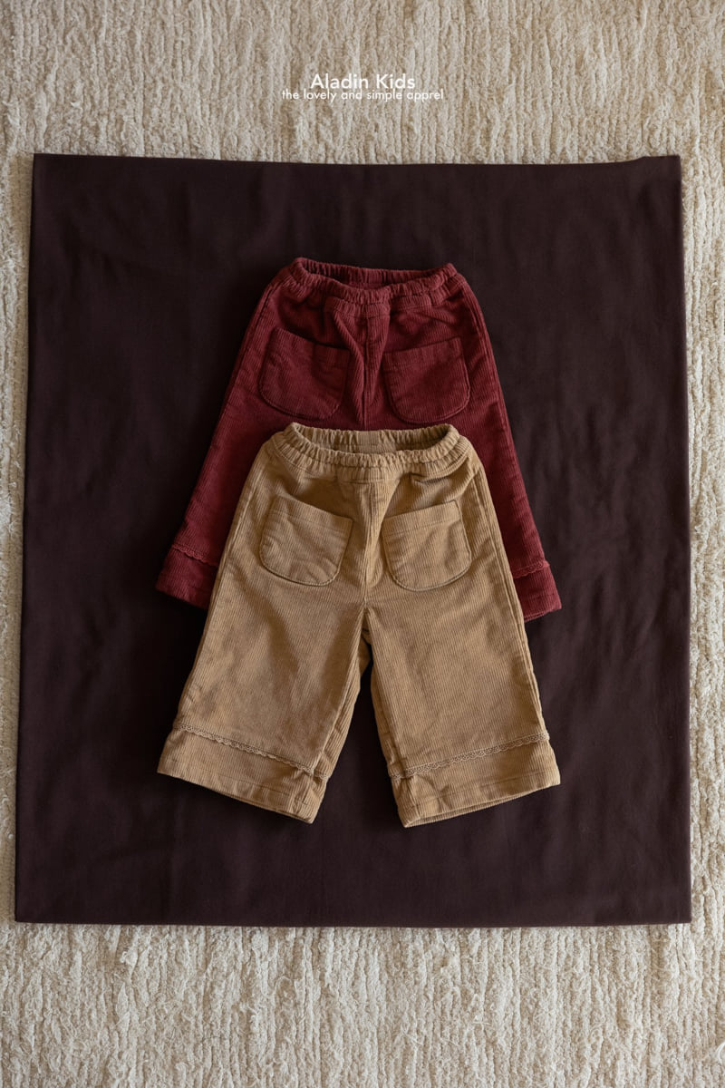 Aladin - Korean Baby Fashion - #babyfever - Chic Mood Pants