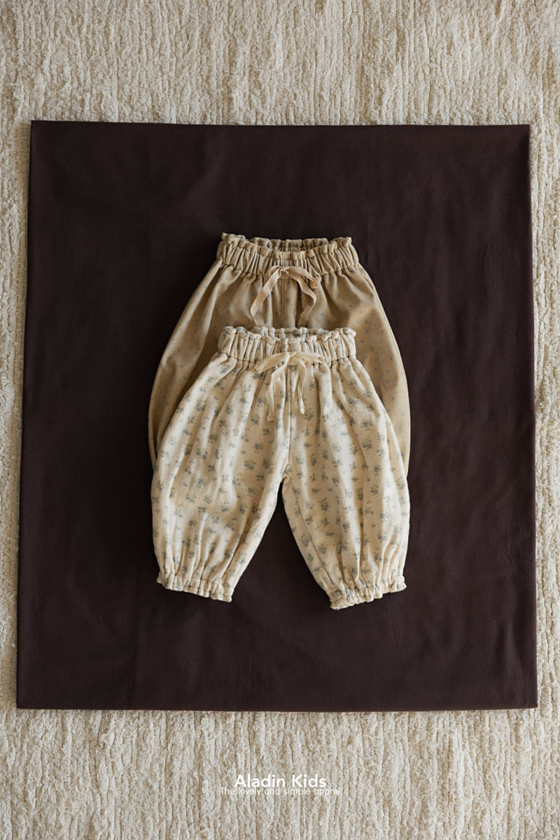 Aladin - Korean Baby Fashion - #babyfever - Winter Mood Sausage Pants