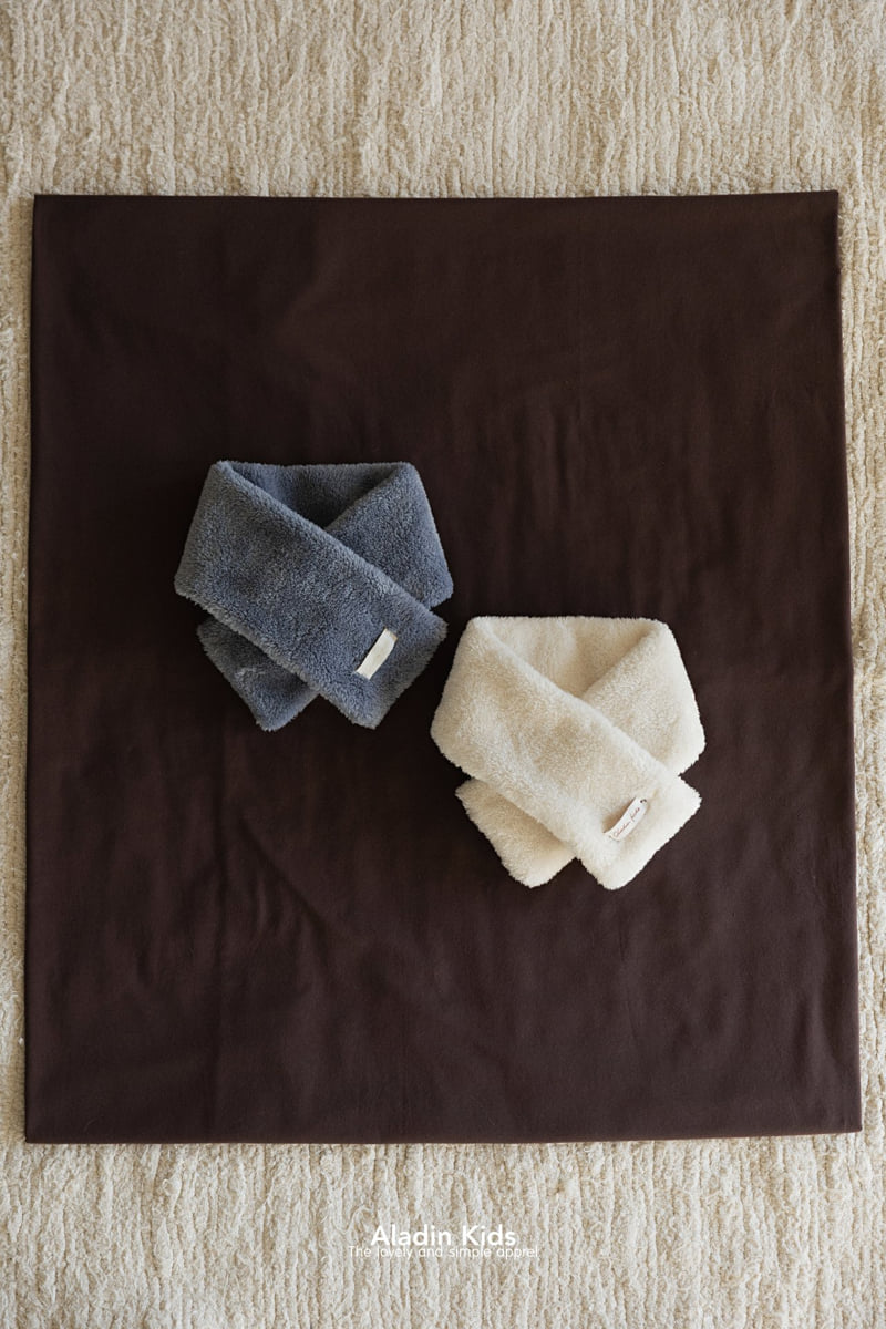Aladin - Korean Baby Fashion - #babyoutfit - Cozy Muffler