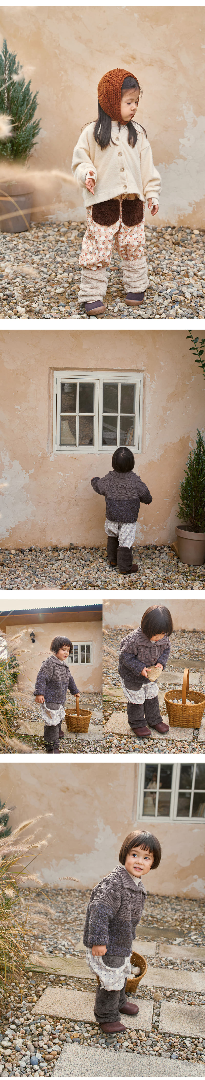 Amber - Korean Children Fashion - #fashionkids - Boa Leg Warmer - 3