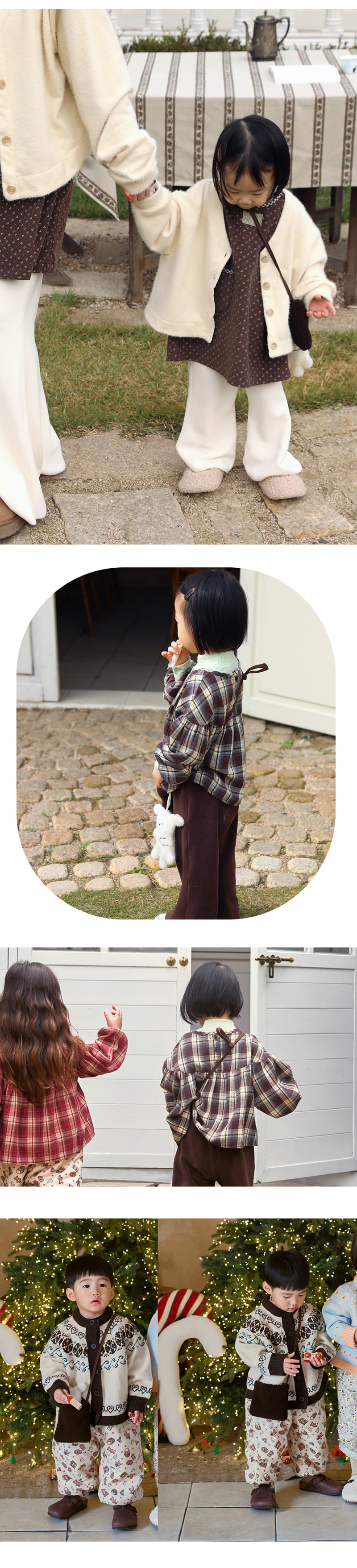 Amber - Korean Children Fashion - #kidsstore - Mungchi Crossbody Bag - 3