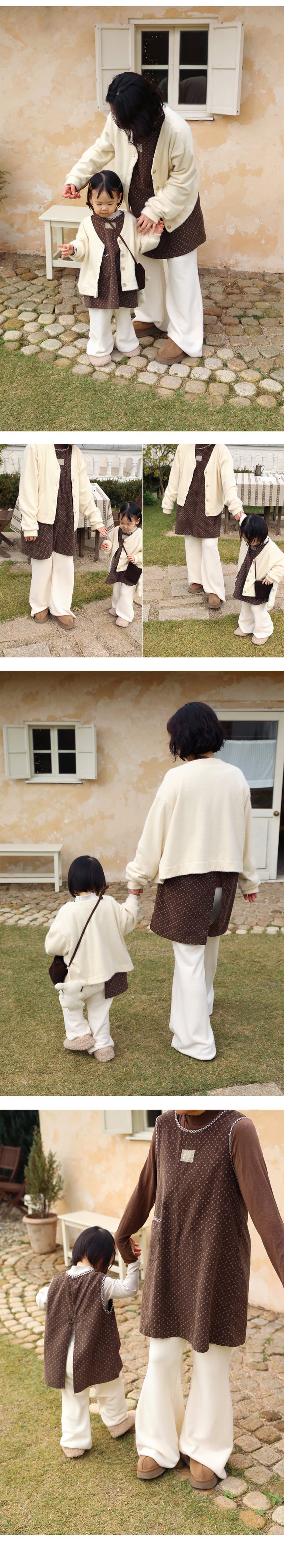 Amber - Korean Women Fashion - #thelittlethings - Adult Winter Bootcut Pants - 3