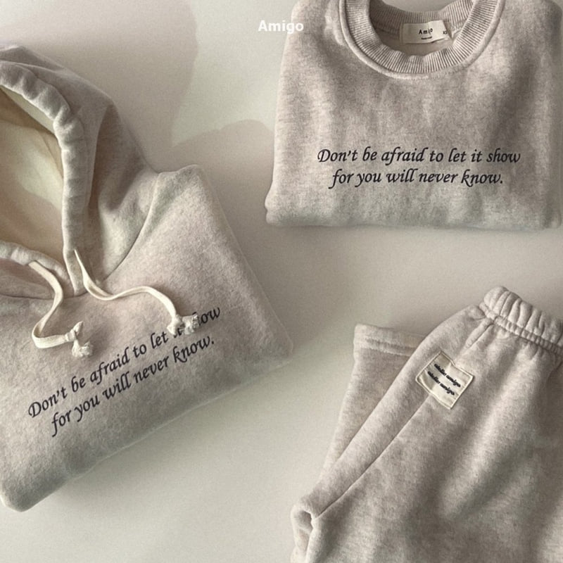 Amigo - Korean Baby Fashion - #babyboutique - Moment Sweatshirt - 11
