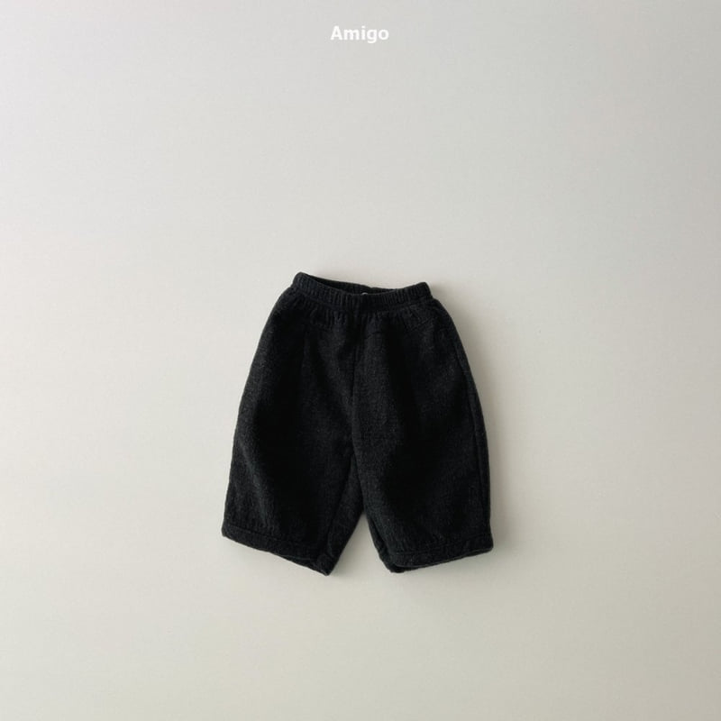 Amigo - Korean Baby Fashion - #babyboutique - Haze Pants - 2
