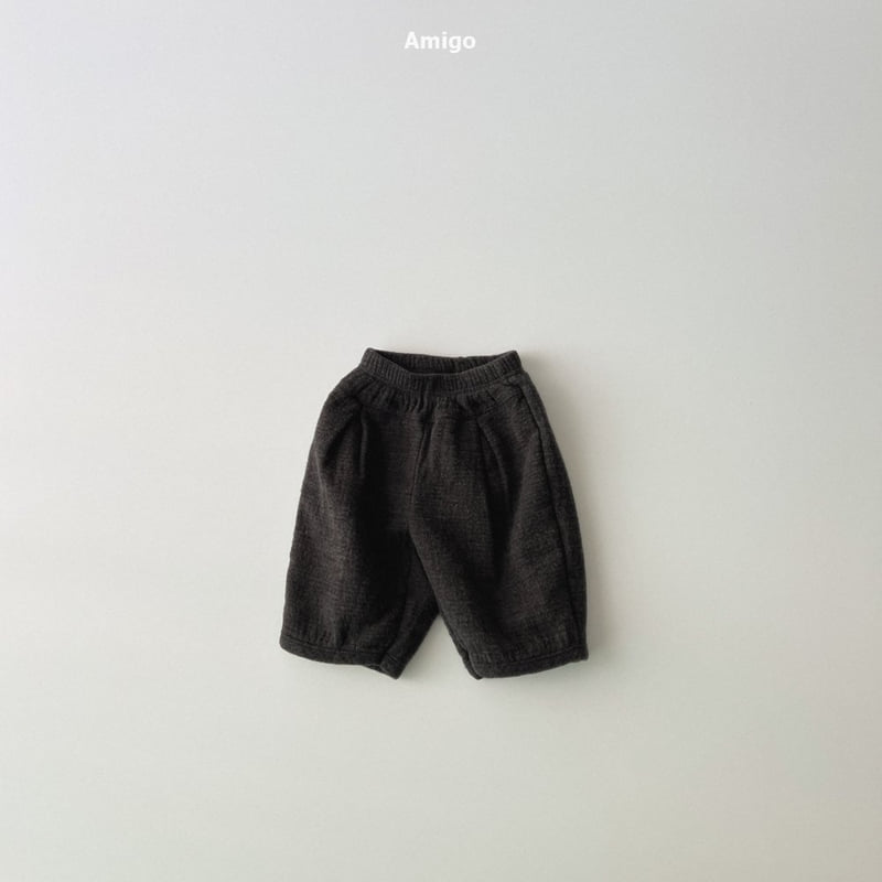 Amigo - Korean Baby Fashion - #babyboutique - Haze Pants - 3