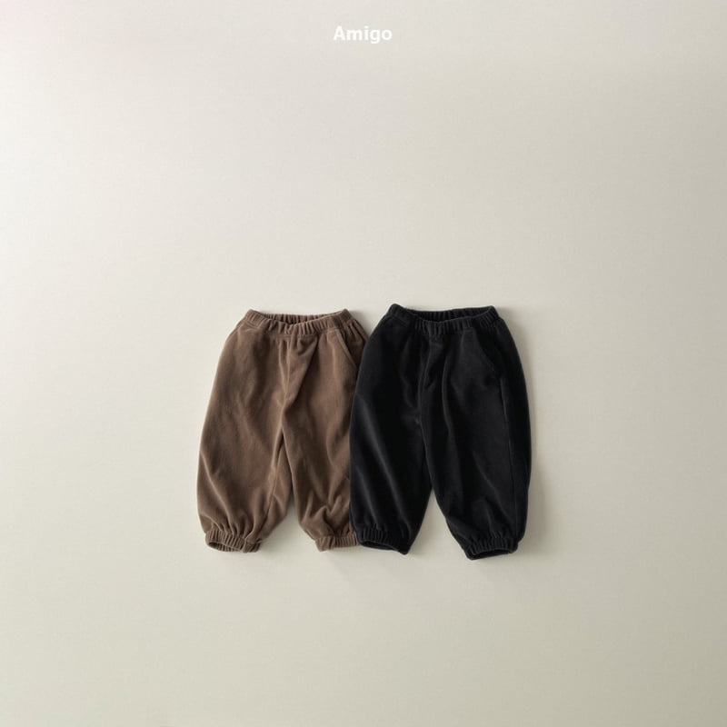 Amigo - Korean Baby Fashion - #babyboutique - Pogny Jogger Pants