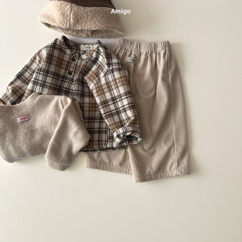 Amigo - Korean Baby Fashion - #babyboutique - All Day Pants - 11