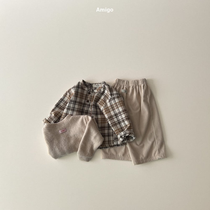 Amigo - Korean Baby Fashion - #babyboutique - All Day Pants - 12