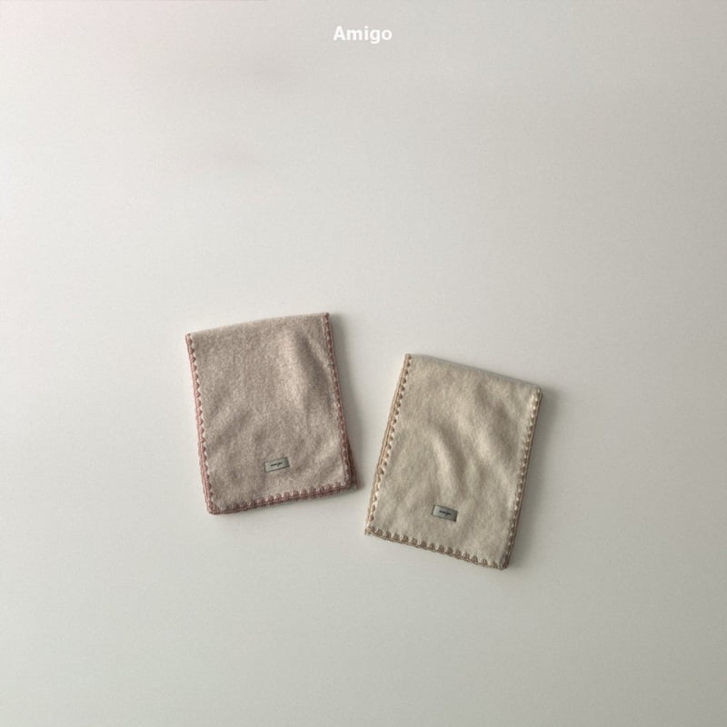Amigo - Korean Baby Fashion - #babyboutique - Mellow Muffler - 10