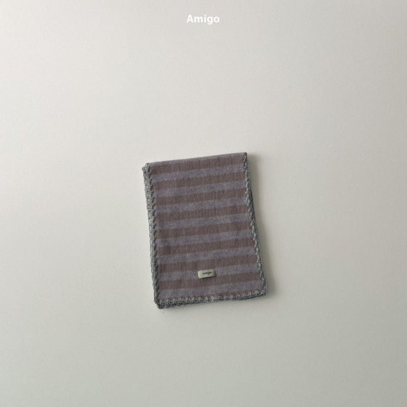 Amigo - Korean Baby Fashion - #babyboutique - Mellow Muffler - 9