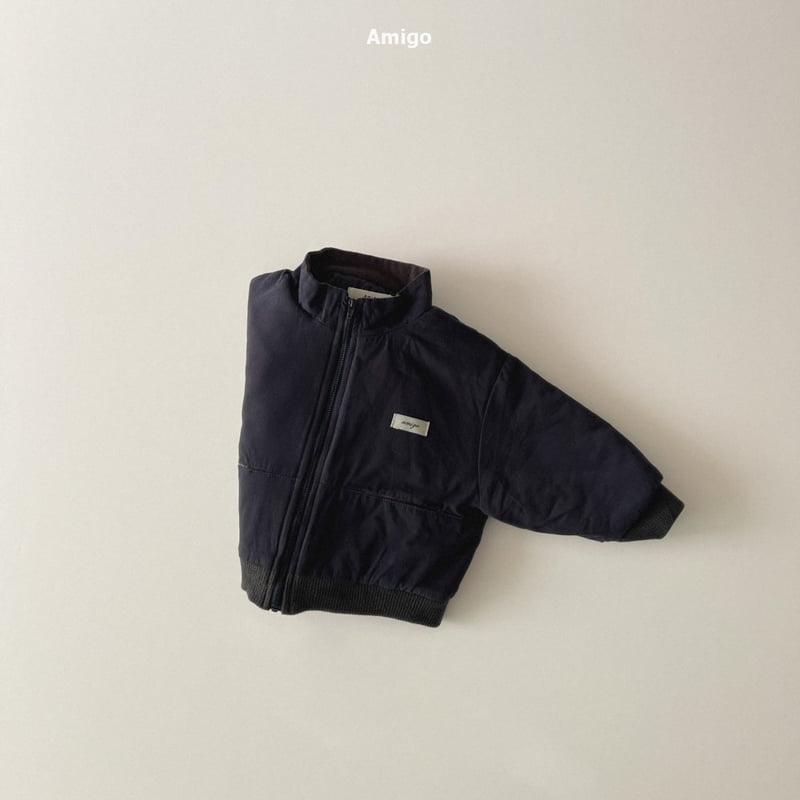 Amigo - Korean Baby Fashion - #babyboutique - Maison Jacket - 8