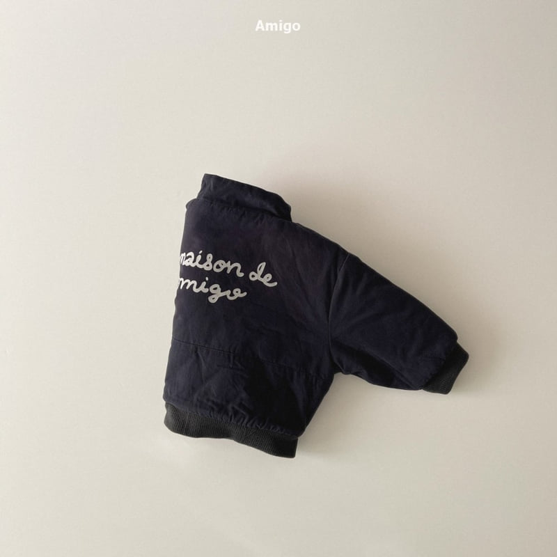 Amigo - Korean Baby Fashion - #babyboutique - Maison Jacket - 9