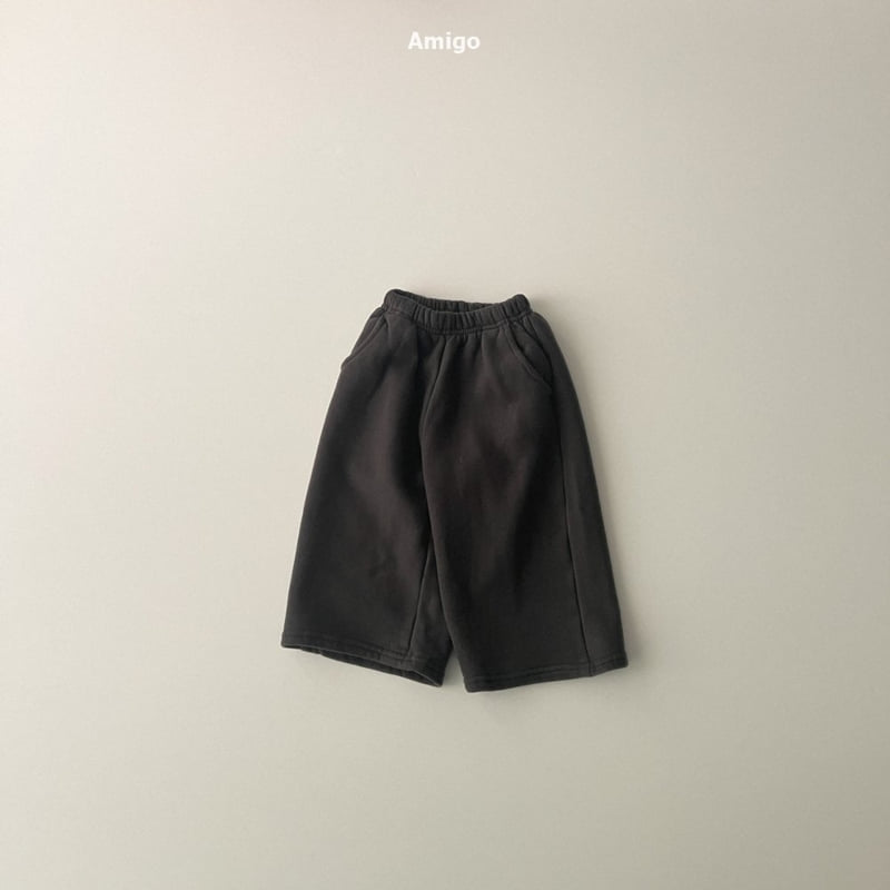 Amigo - Korean Baby Fashion - #babyboutiqueclothing - Moment Pants - 3