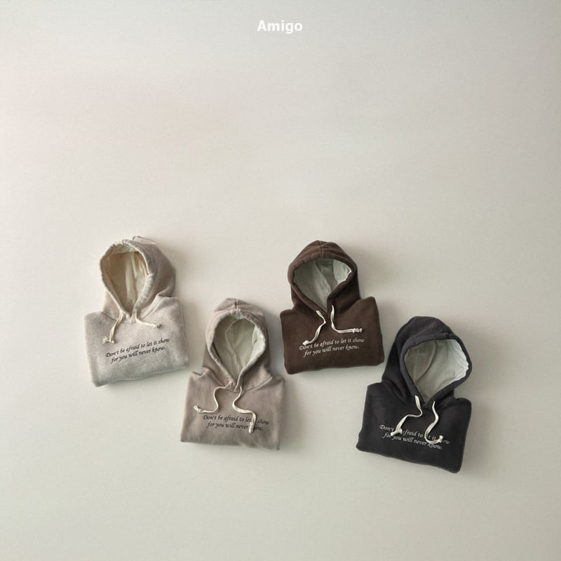 Amigo - Korean Baby Fashion - #babyboutiqueclothing - Moment Hoodie