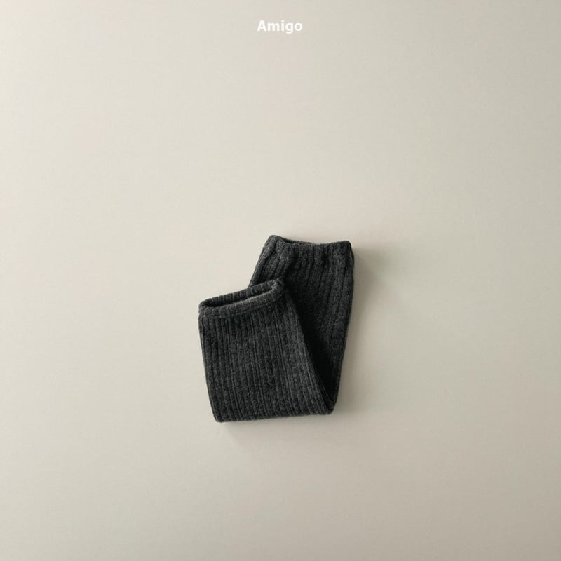 Amigo - Korean Baby Fashion - #babyboutiqueclothing - Knit Warm Leg Warmers - 8