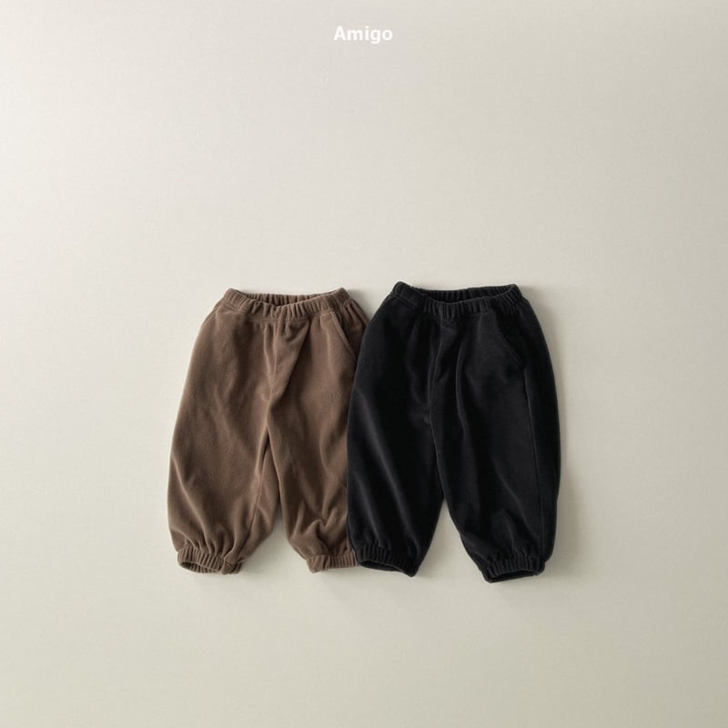 Amigo - Korean Baby Fashion - #babyboutiqueclothing - Pogny Jogger Pants - 2