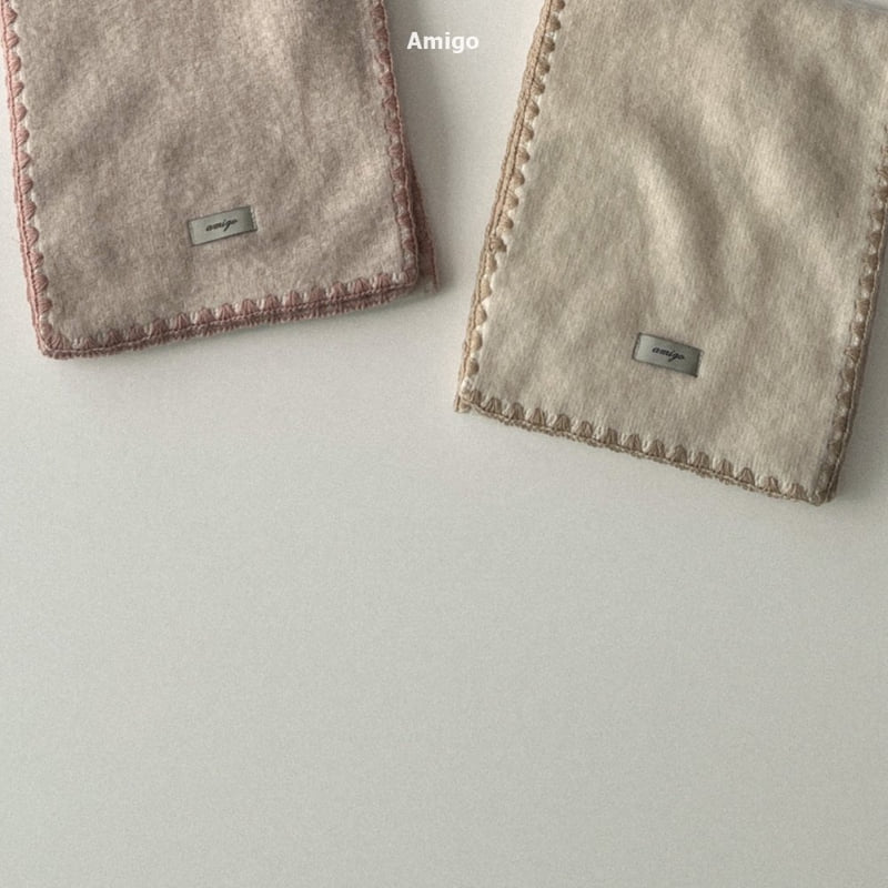 Amigo - Korean Baby Fashion - #babyboutiqueclothing - Mellow Muffler - 11