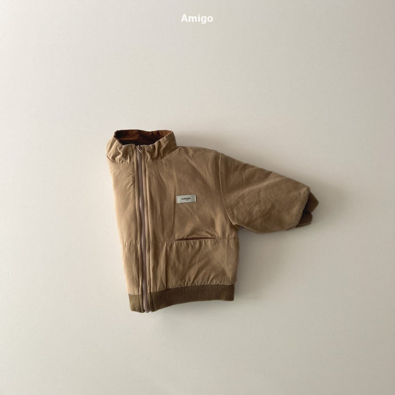 Amigo - Korean Baby Fashion - #babyboutiqueclothing - Maison Jacket - 10