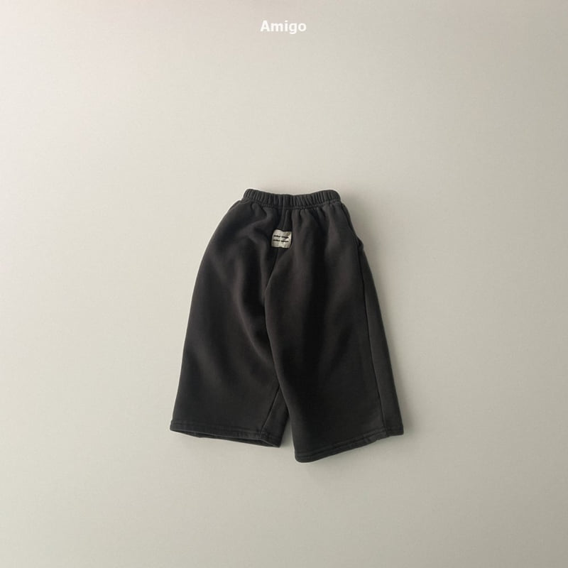 Amigo - Korean Baby Fashion - #babyboutiqueclothing - Moment Pants - 4