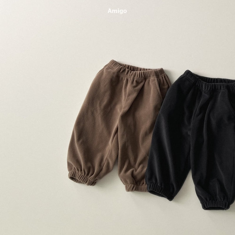 Amigo - Korean Baby Fashion - #babyclothing - Pogny Jogger Pants - 3
