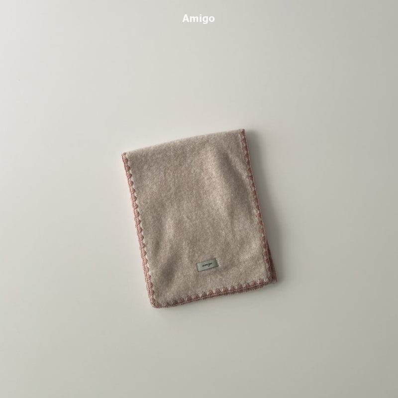 Amigo - Korean Baby Fashion - #babyclothing - Mellow Muffler - 12