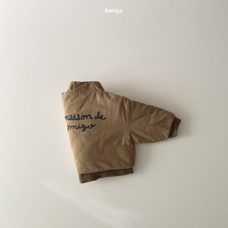 Amigo - Korean Baby Fashion - #babyclothing - Maison Jacket - 11