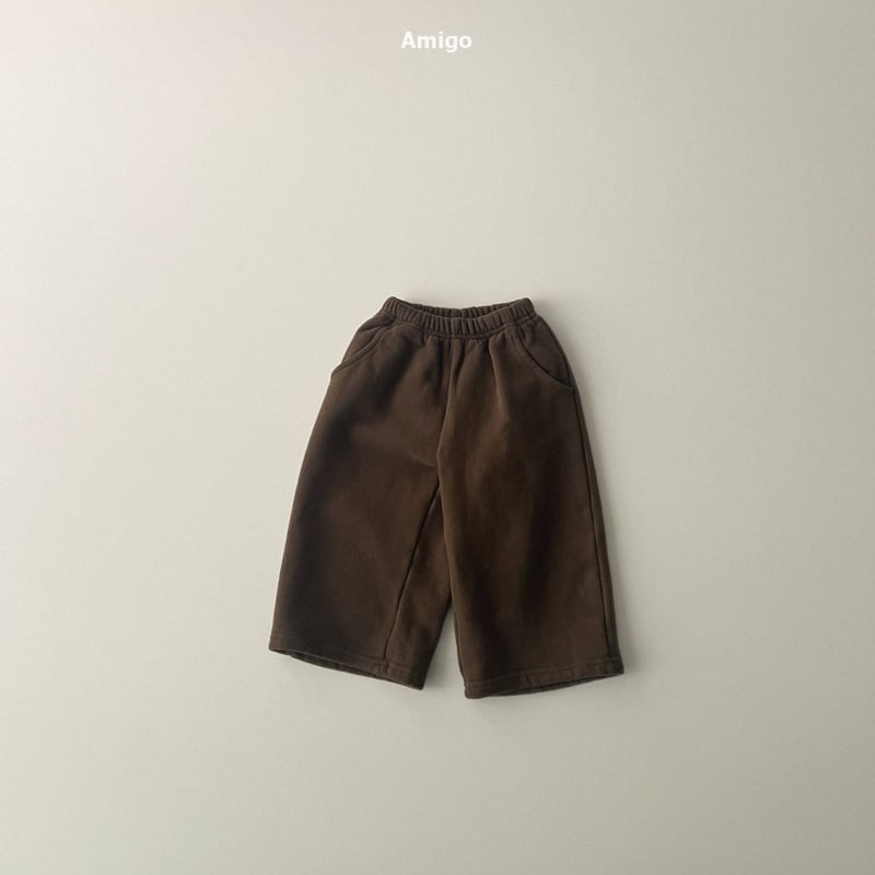 Amigo - Korean Baby Fashion - #babyfashion - Moment Pants - 5
