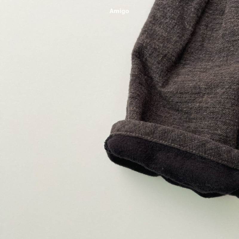 Amigo - Korean Baby Fashion - #babyfashion - Haze Pants - 6
