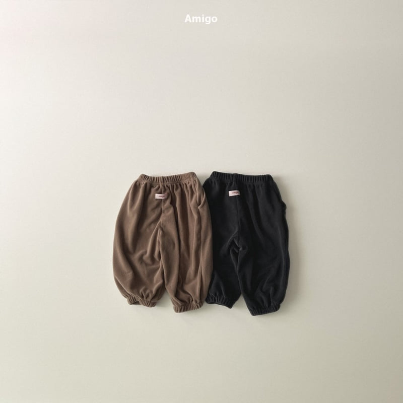Amigo - Korean Baby Fashion - #babyclothing - Pogny Jogger Pants - 4