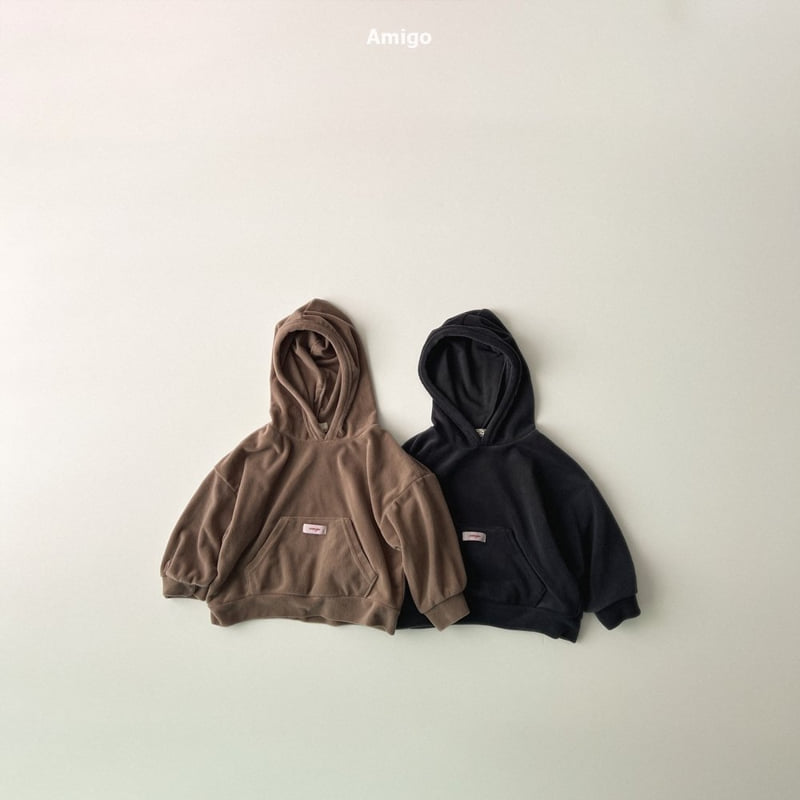 Amigo - Korean Baby Fashion - #babyfashion - Pogny Hoodie