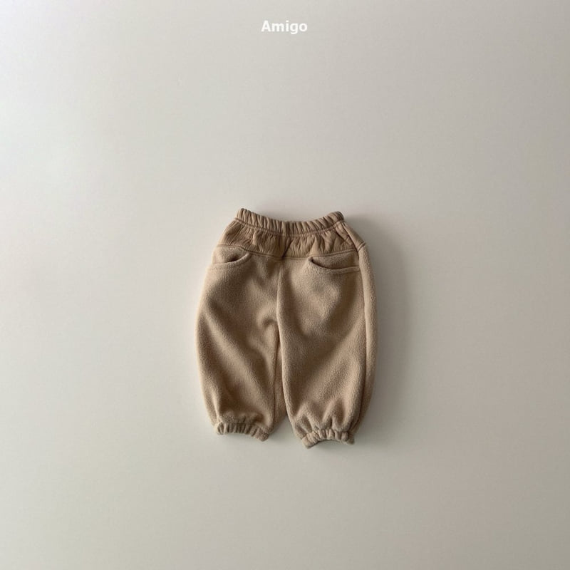 Amigo - Korean Baby Fashion - #babyfever - Scone Jogger Pants - 7