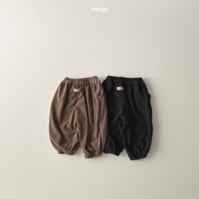 Amigo - Korean Baby Fashion - #babyfever - Pogny Jogger Pants - 5