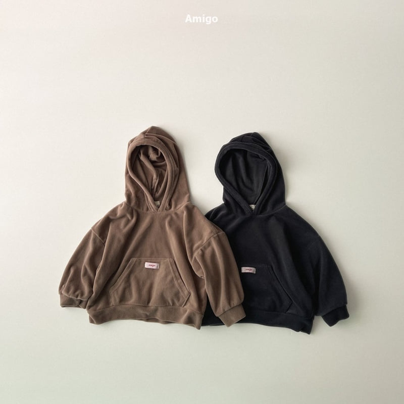 Amigo - Korean Baby Fashion - #babyfever - Pogny Hoodie - 2