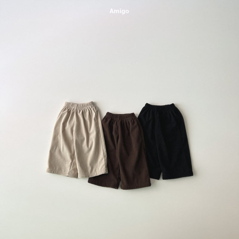 Amigo - Korean Baby Fashion - #babyfever - All Day Pants