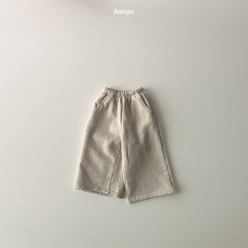Amigo - Korean Baby Fashion - #babygirlfashion - Moment Pants - 7