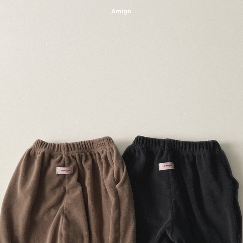 Amigo - Korean Baby Fashion - #babygirlfashion - Pogny Jogger Pants - 6