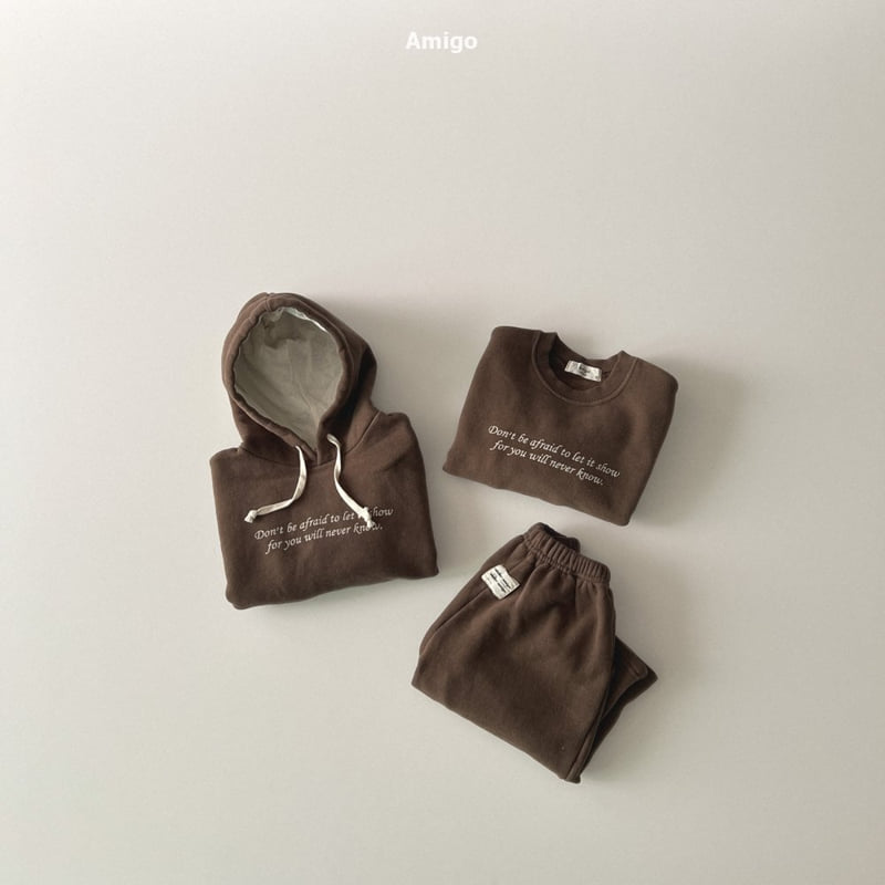 Amigo - Korean Baby Fashion - #babylifestyle - Moment Pants - 8